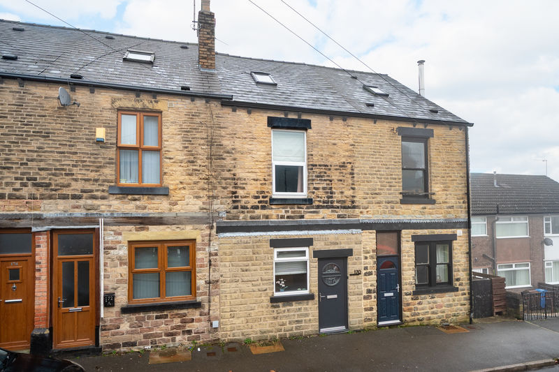 Heavygate Road Crookes